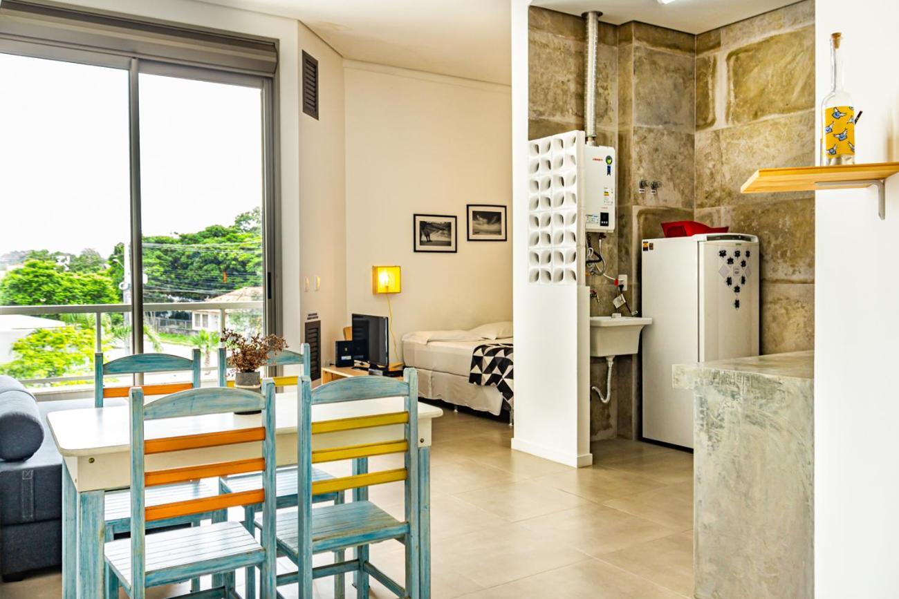 Estudio Moderno No Campeche, 7 Min Da Praia Sul14 Florianópolis Exteriér fotografie