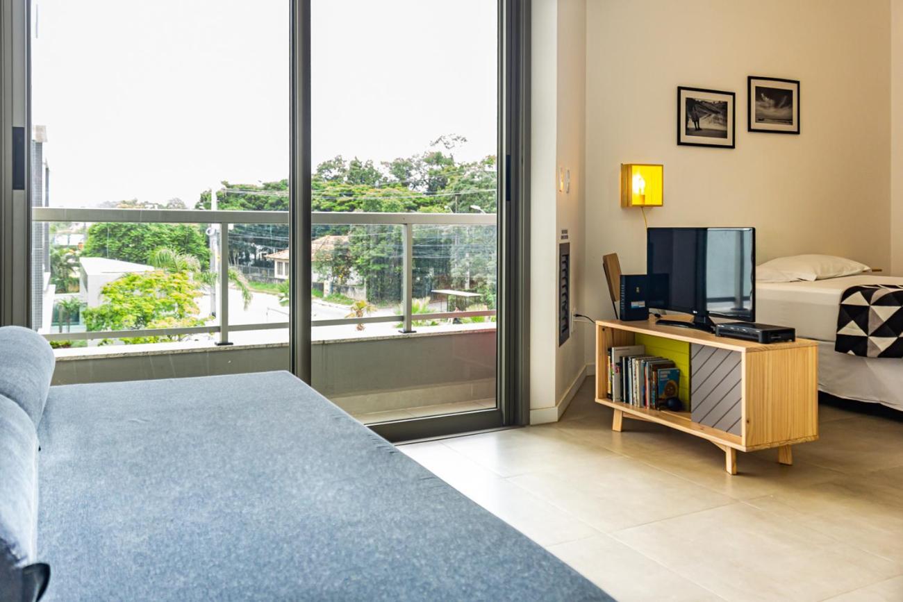 Estudio Moderno No Campeche, 7 Min Da Praia Sul14 Florianópolis Exteriér fotografie