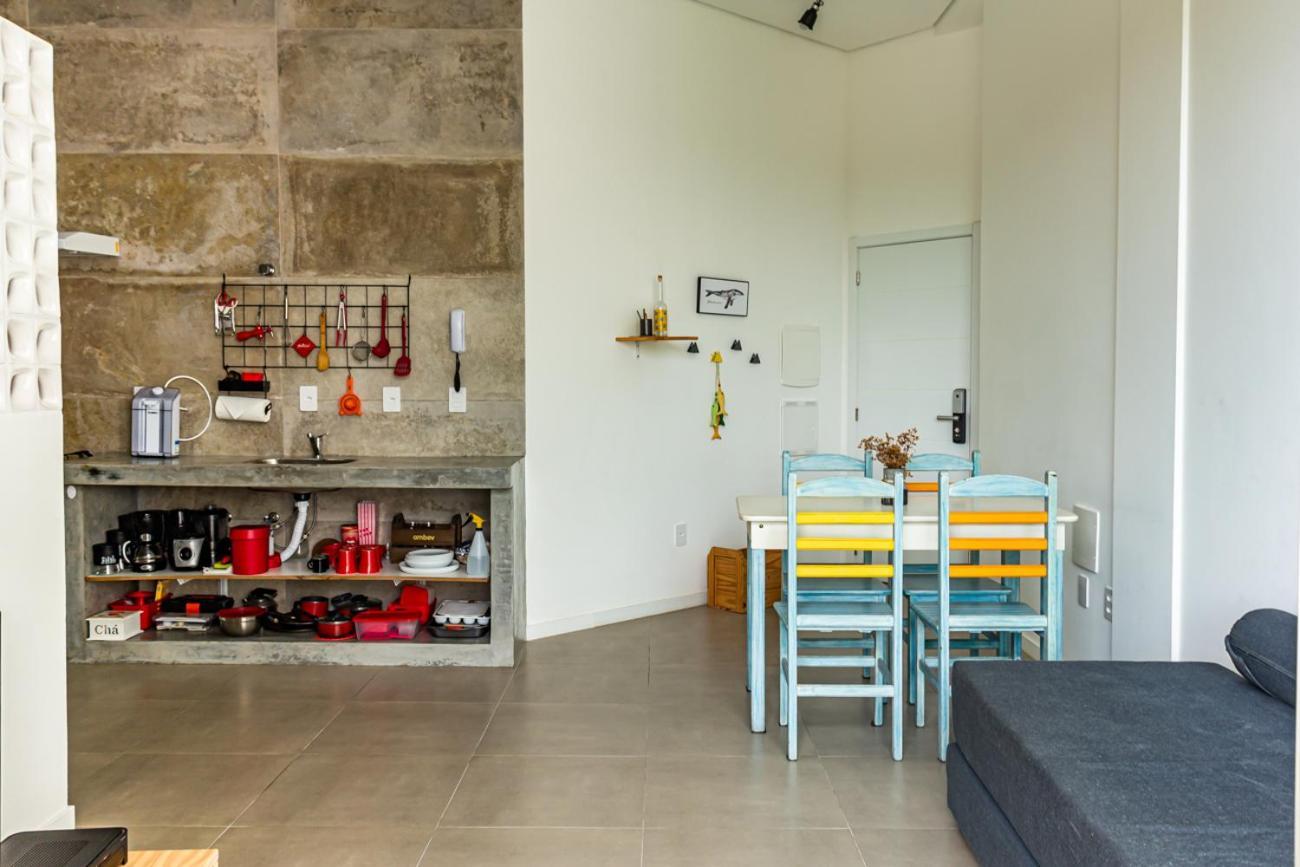 Estudio Moderno No Campeche, 7 Min Da Praia Sul14 Florianópolis Exteriér fotografie